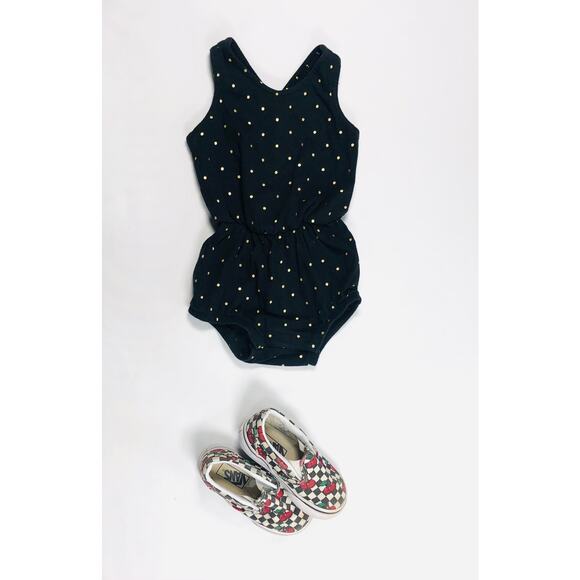 OLD NAVY BABY GIRLS ROMPER SIZE 6/12M - Picture 1 of 2